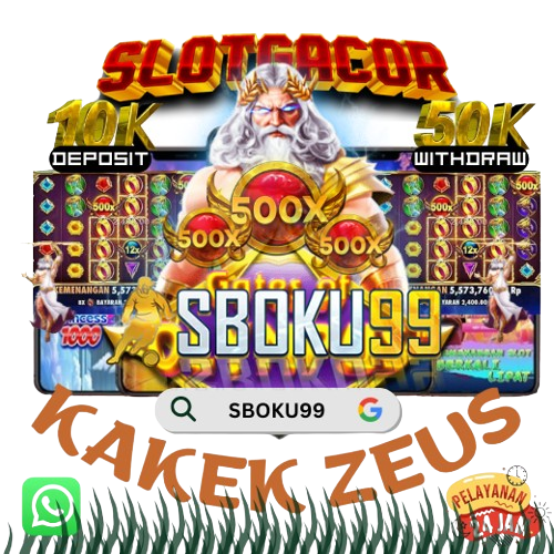 Sboku99 🥰 Situs Slot Gacor Gampang Maxwin Deposit Hanya 10rb!☠️Semua Akun☠️ 2024